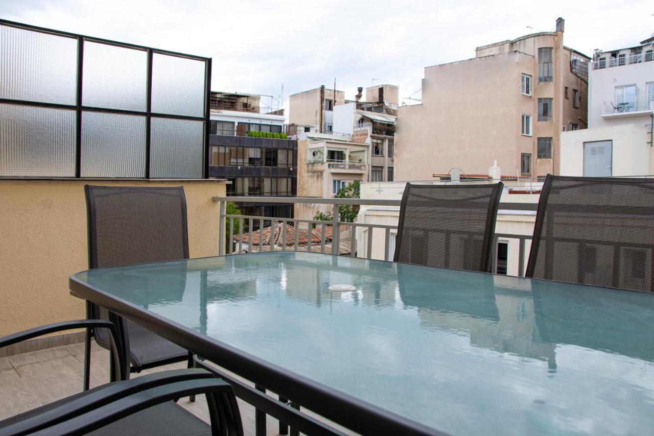 Entire Flat For 5 Guest - Sintagma Square Apartament Ateny